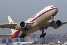 Sestřelený Boeing 777 letu MH17 na Ukrajině 2014