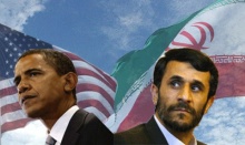Ekonomická válka, střední východ, Írán, USA