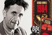 George Orwell - Totalita a propaganda