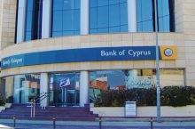 Krach kyperské banky Bank of Cyprus, finanční krize ve světě