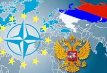 NATO a EU se přibližují k Ruským hranicím