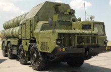 Protiletadlový raketový komplex S-300 Triumph