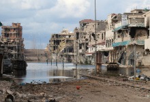 Libye rok po skončení války