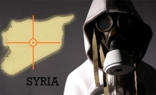 Chemické zbraně v Sýrii