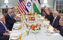 Mírová jednání mezi USA, Izraelem a Palestinou