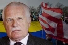 Exprezident Václav Klaus o krizi na Ukrajině